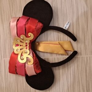 Tokyo Disney Resort Minnie Head Band Ears